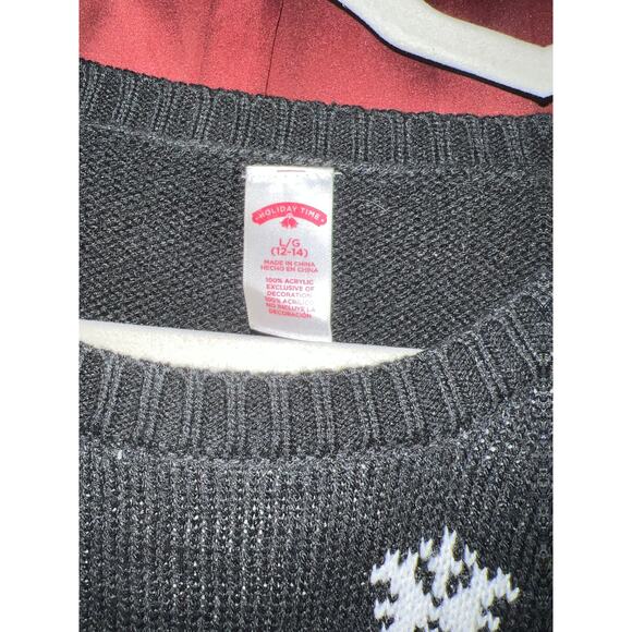 Ugly Christmas Sweater Size Large - Picture 2 of 3